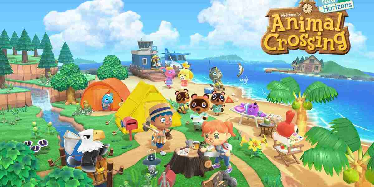 One creative Animal Crossing: New Horizons participant has designed a ramen keep for their in-sport island