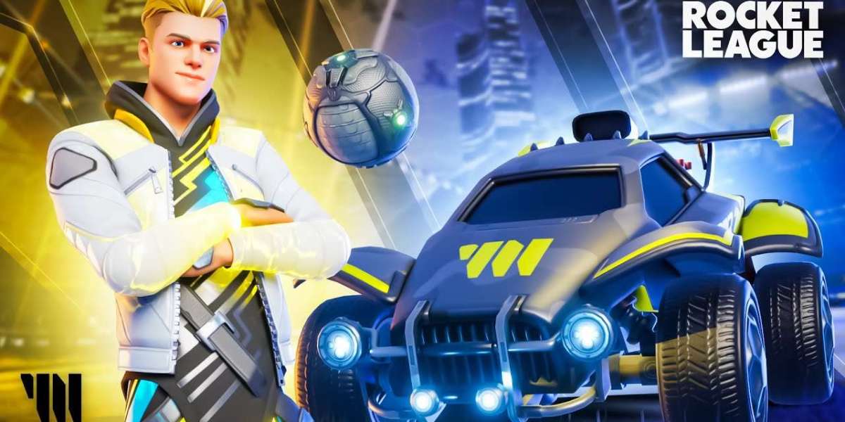 Rocket League's modern-day place is getting an desire to toggle off its lights results